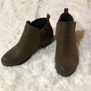 Ankle Booties
